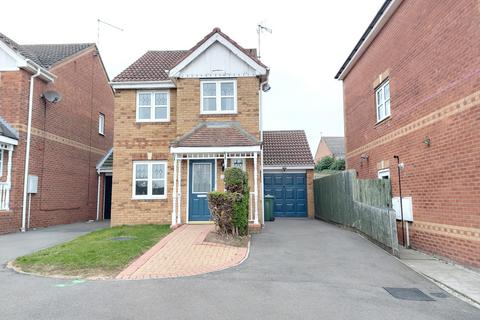 3 bedroom detached house to rent, Thorpe Astley, Leicester LE3