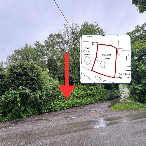 Pleasant View, Norbury, Stafford... 2 bed detached house for sale £140,000