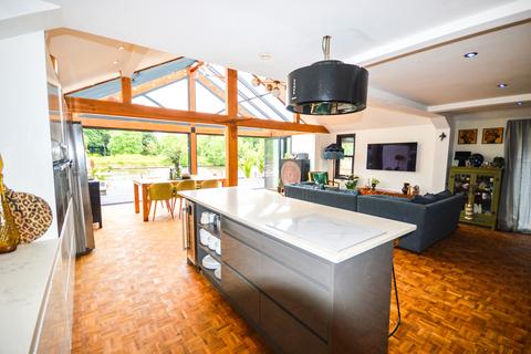 4 bedroom detached house for sale, The Island, Thames Ditton KT7