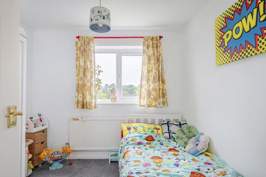 Bedroom Three