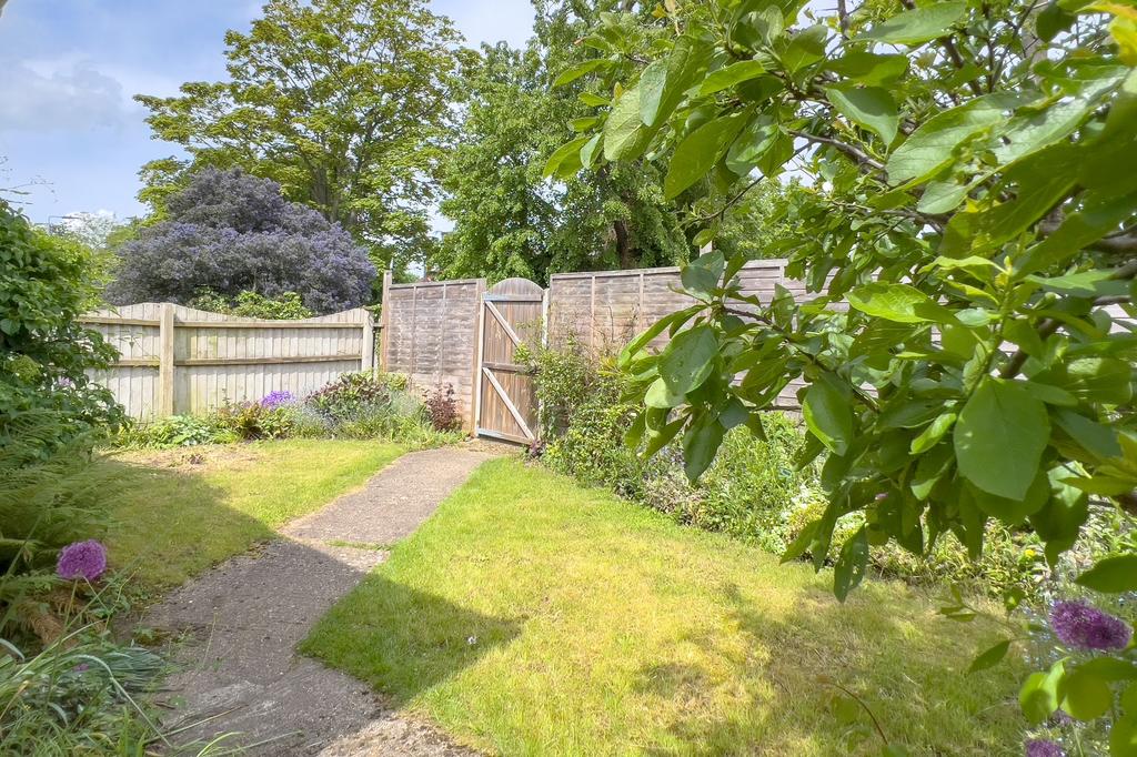 Front Garden