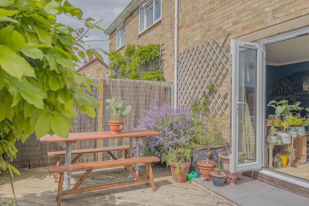 Decking Terrace
