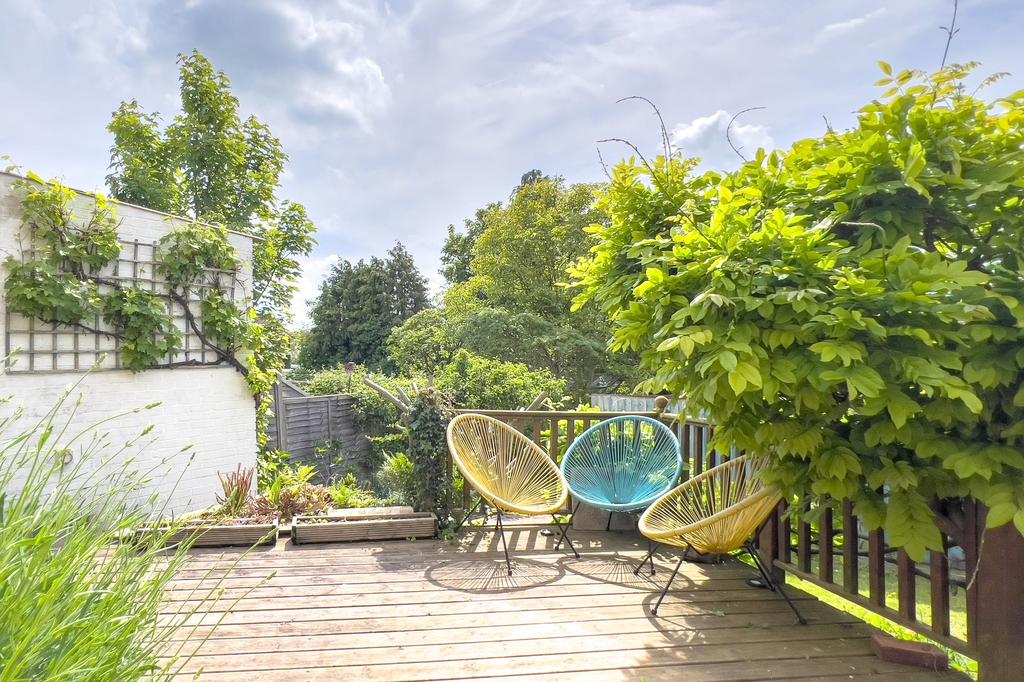 Decking Terrace