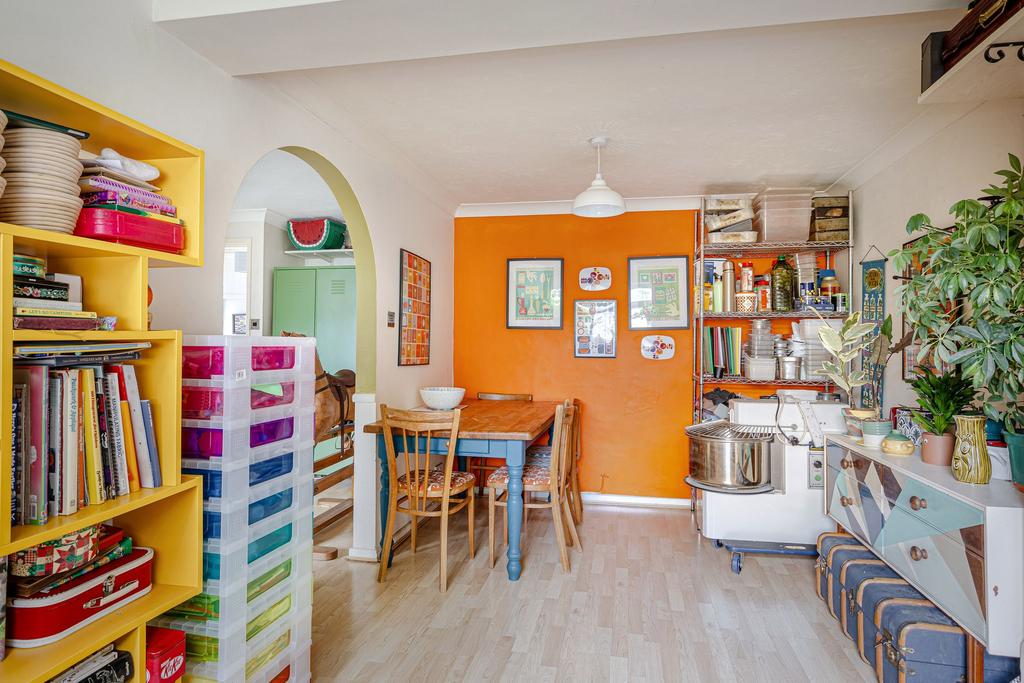 Snug To Dining Room
