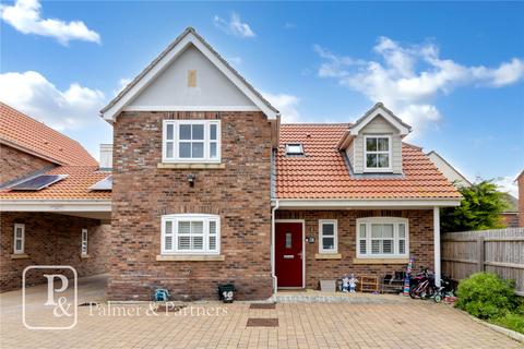 3 bedroom link detached house for sale, Parsons Heath, Colchester, Essex, CO4