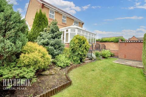 3 bedroom detached house for sale, Hall Meadow Drive, Halfway