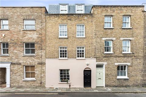 4 bedroom terraced house for sale, Sullivan Road, Kennington, London, SE11