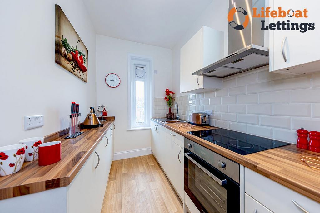 1st Floor shared kitchen diner