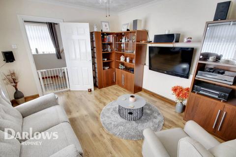 3 bedroom semi-detached house for sale, Nevin Crescent, Cardiff