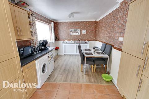 3 bedroom semi-detached house for sale, Nevin Crescent, Cardiff