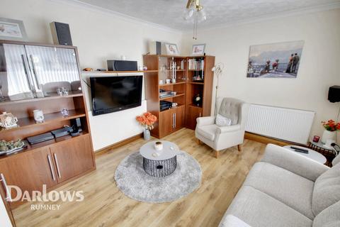 3 bedroom semi-detached house for sale, Nevin Crescent, Cardiff