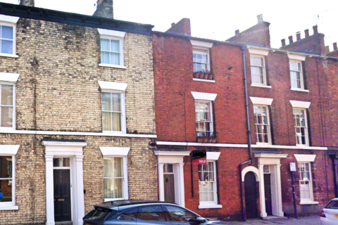 4 bedroom terraced house for sale, Railway Street,  Beverley, HU17