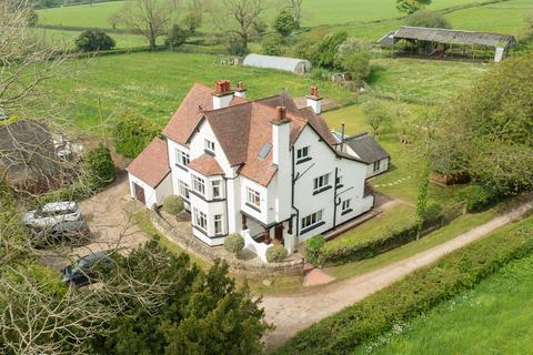 6 bedroom country house for sale, Cotwalton Stone, Staffordshire, ST15 8TA