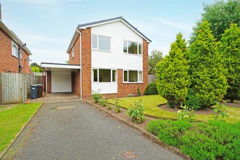 4 bedroom detached house for sale, Chantry Heath Crescent, Knowle, B93