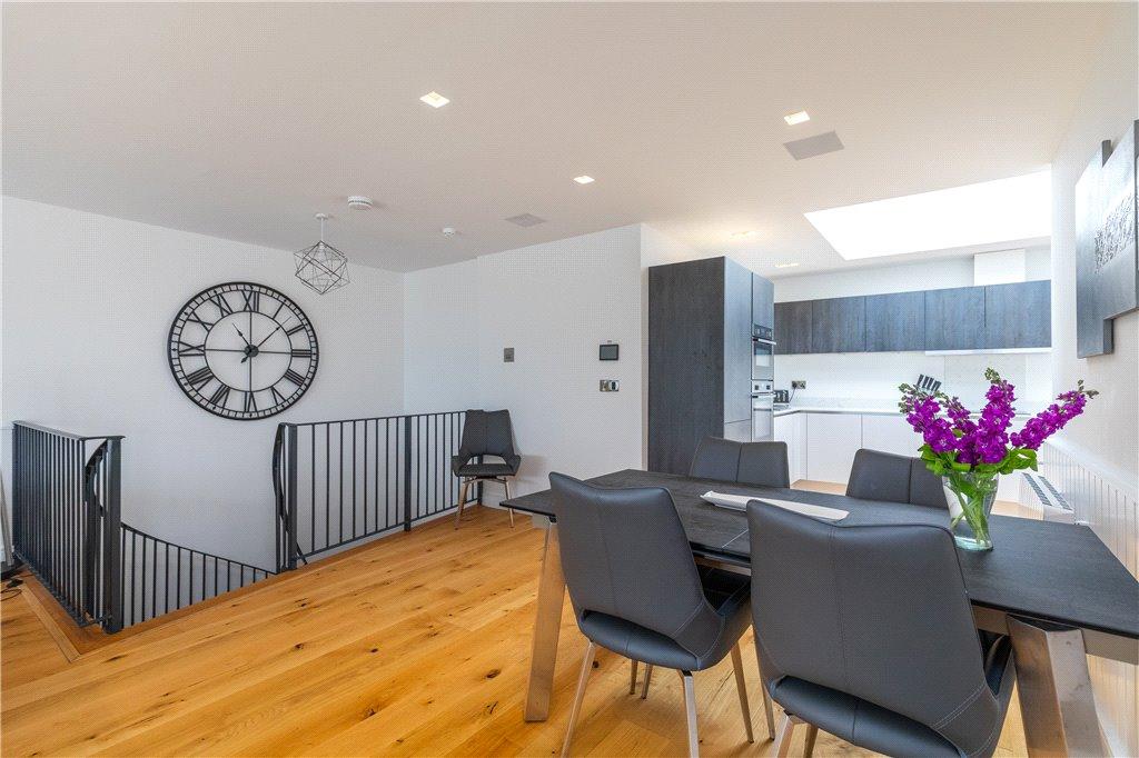 Open Plan Area