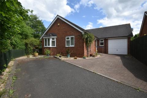 3 bedroom bungalow for sale, Kingsmead, Ledbury, Herefordshire, HR8