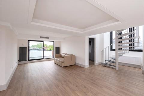 3 bedroom penthouse to rent, Drayton Gardens, London, SW10