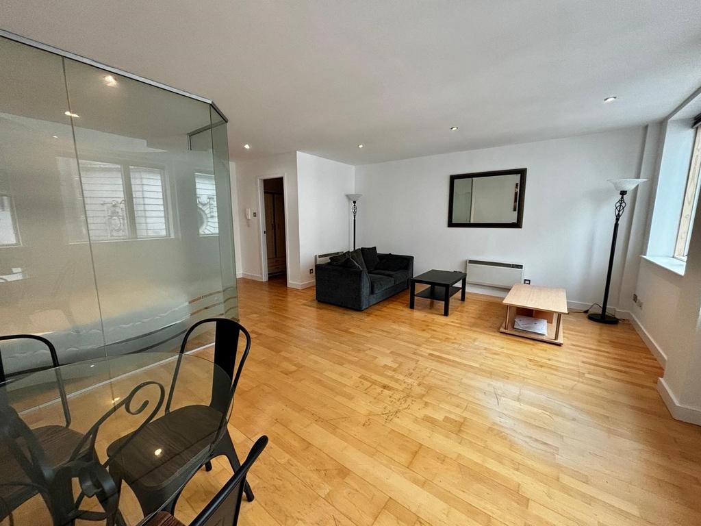 Park Row, Leeds, West Yorkshire, UK, LS1 1 bed flat - £895 pcm (£207 pw)