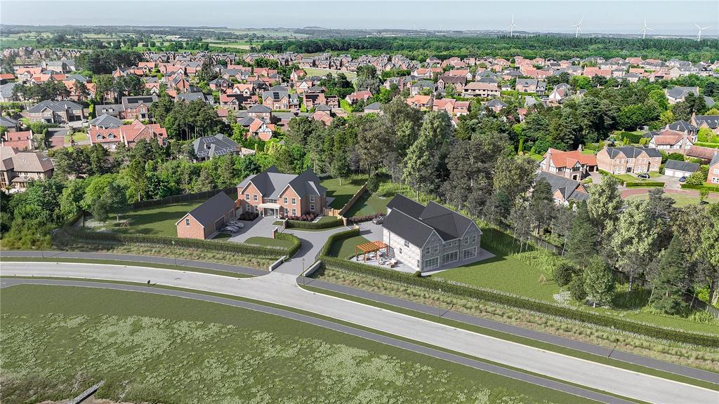 Land West of Plantations, Wynyard, TS22 Land for sale £375,000