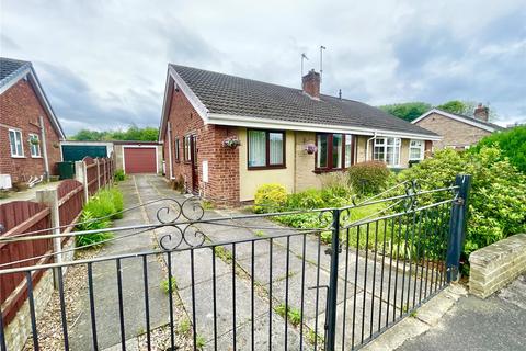 2 bedroom bungalow for sale, Lombard Crescent, Darfield, S73