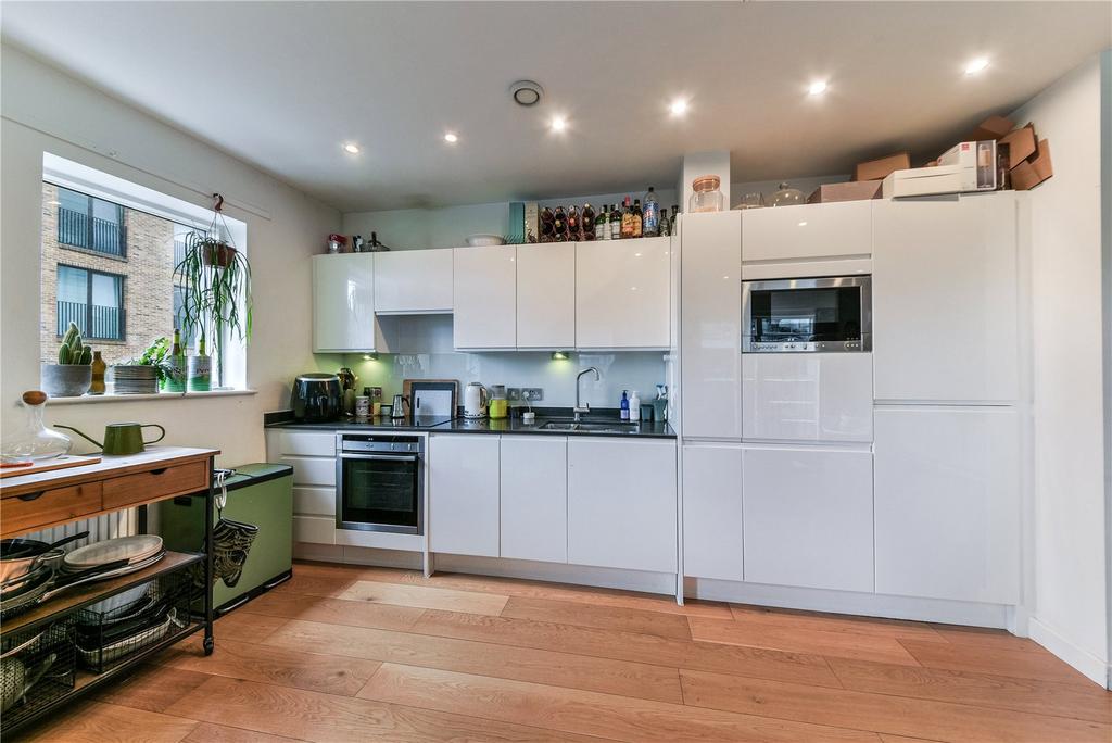 Reception/Kitchen