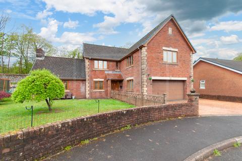 5 bedroom detached house for sale, Maes Y Coed, Ystradgynlais, Swansea. SA9