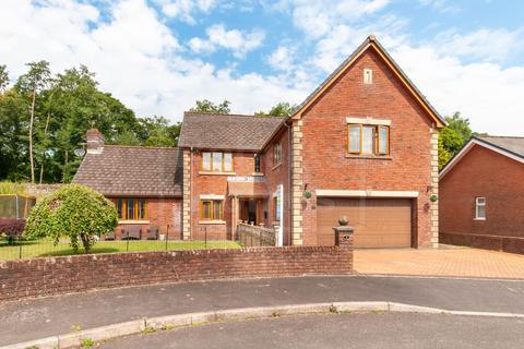 5 bedroom detached house for sale, Maes Y Coed, Ystradgynlais, Swansea. SA9