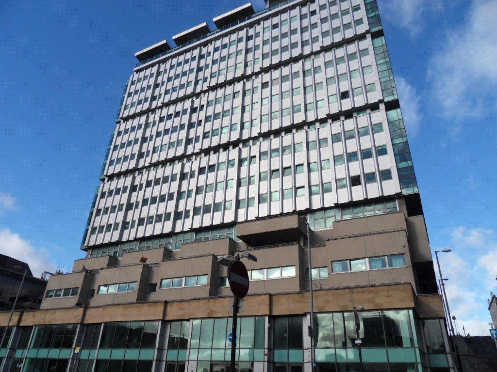 Bothwell Street, The Pinnacle... 2 bed flat to rent £1,250 pcm (£288 pw)