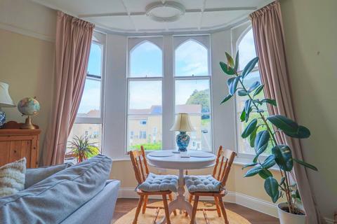 1 bedroom flat for sale, Hillside - Fully Restored Victorian Flat - Sea Views