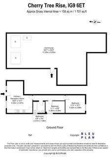 8 bedroom terraced house for sale, Cherry Tree Rise, Buckhurst Hill, IG9