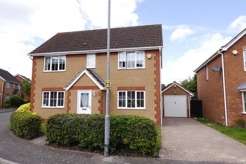 4 bedroom detached house for sale, Regimental Way, Harwich