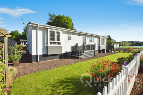 2 bedroom park home for sale, Blairgowrie, Perthshire, Scotland, PH10