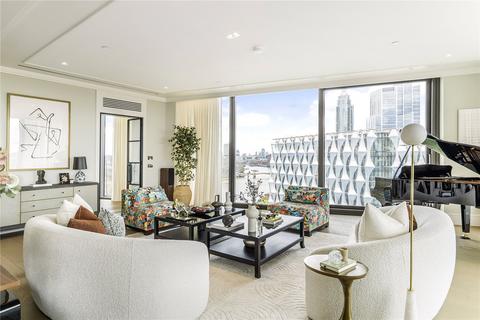 4 bedroom penthouse for sale, Ambassador Building, 5 New Union Square, London, SW11