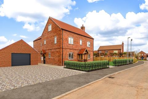 6 bedroom detached house for sale, Plot 8 Sunflower Close, North Leverton