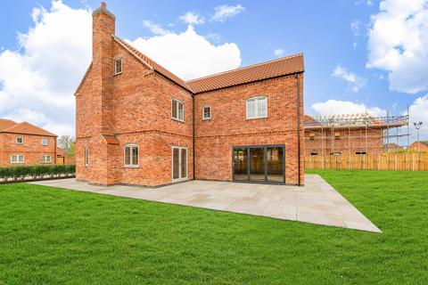 6 bedroom detached house for sale, Plot 8 Sunflower Close, North Leverton