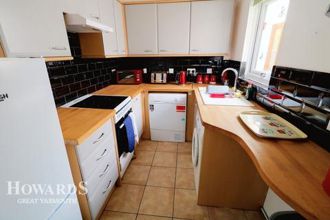 2 bedroom end of terrace house for sale, East Road, Great Yarmouth
