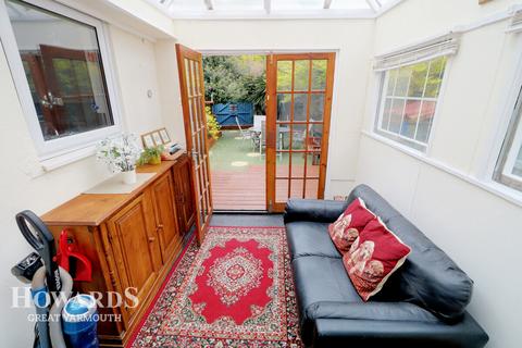 2 bedroom end of terrace house for sale, East Road, Great Yarmouth