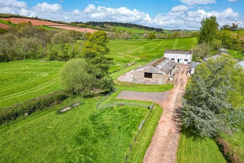 4 bedroom barn conversion for sale, Upton Hellions, Crediton, EX17