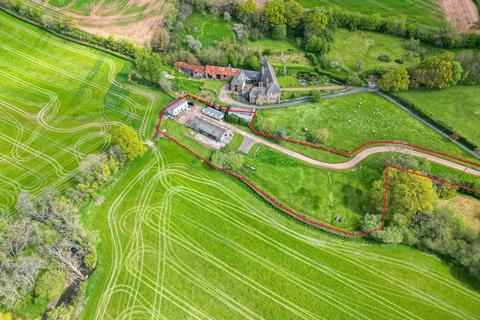 4 bedroom barn conversion for sale, Upton Hellions, Crediton, EX17