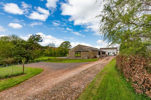 4 bedroom barn conversion for sale, Upton Hellions, Crediton, EX17