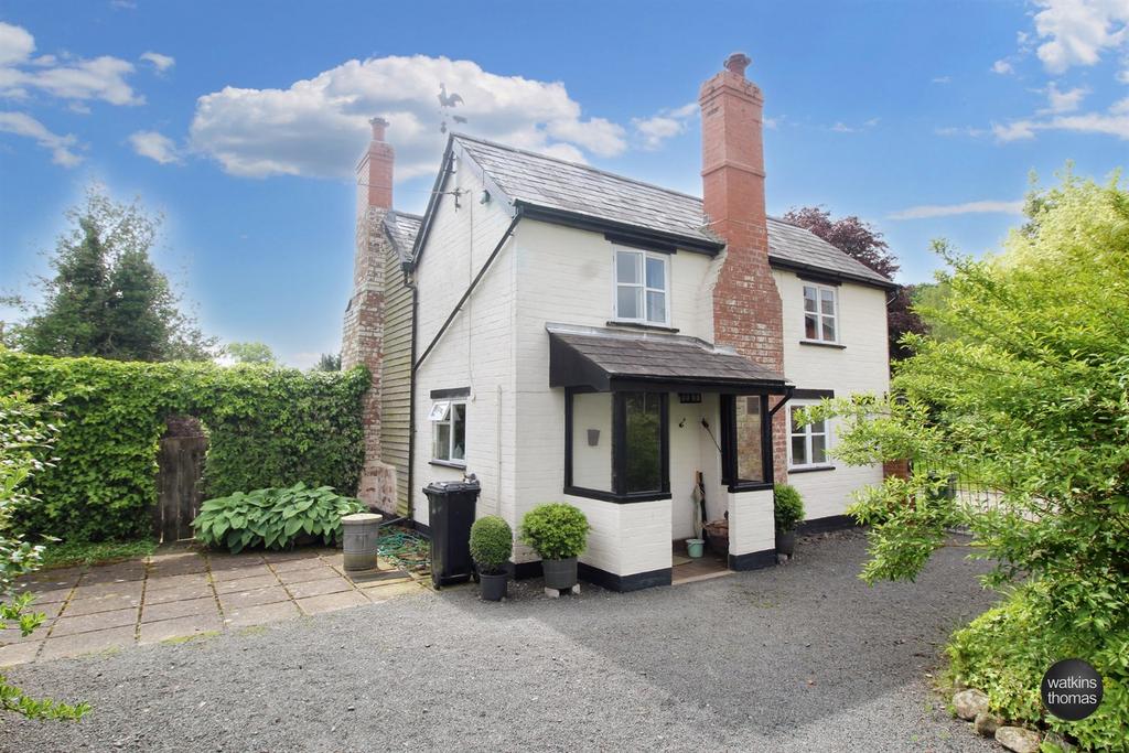 Bearwood, Leominster, HR6 3 bed detached house for sale £475,000