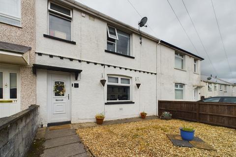 3 bedroom terraced house for sale, Lilian Grove, Ebbw Vale, NP23