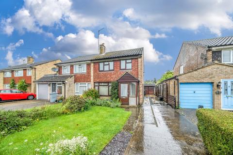 3 bedroom semi-detached house for sale, Abelwood Road, Long Hanborough, Witney