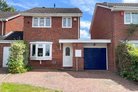 3 bedroom link detached house for sale, Plovers Rise, Worcester WR5