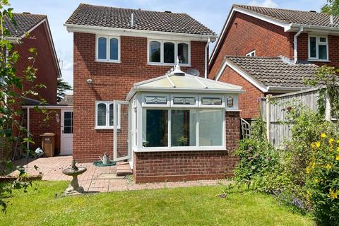 3 bedroom link detached house for sale, Plovers Rise, Worcester WR5