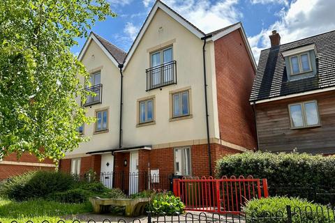 3 bedroom townhouse for sale, Campbell Road, Hereford, HR1