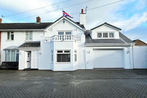 5 bedroom semi-detached house for sale, Ward Avenue, Liverpool L37