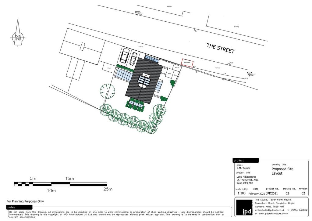 Site Layout