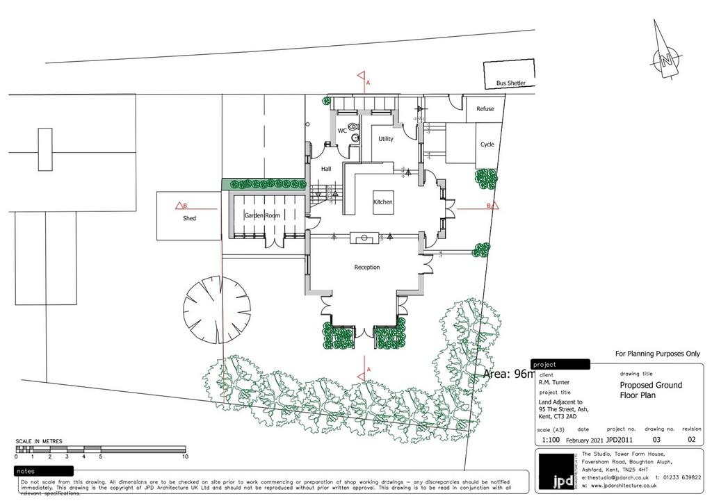 Ground Floor Plan