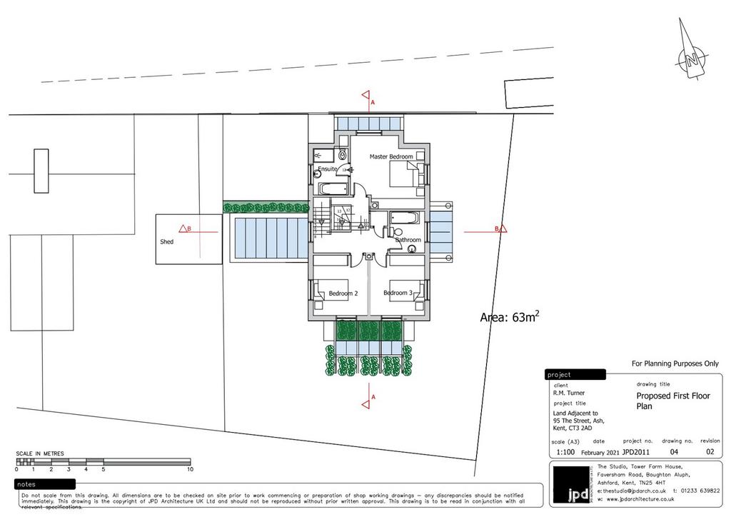 First Floor Plan